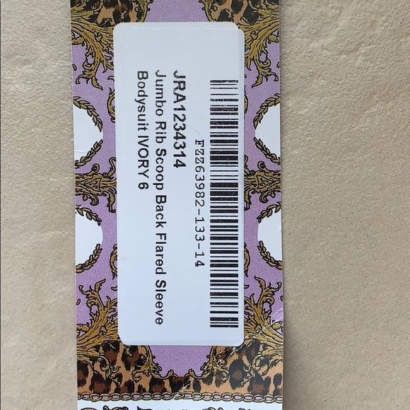 full-sleeve bodysuit - Picture 6 of 6